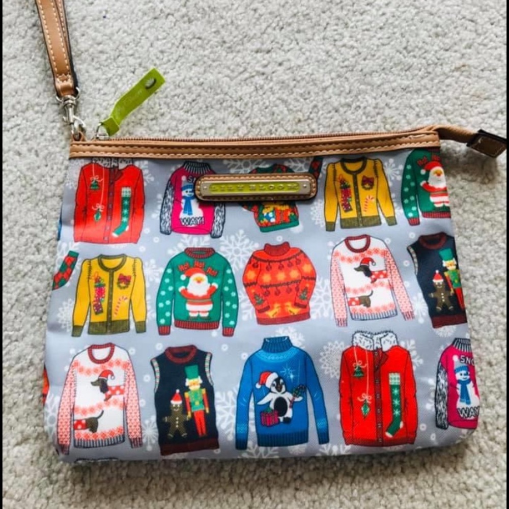 NEW 🌟Xmas 🎄 Wristlet